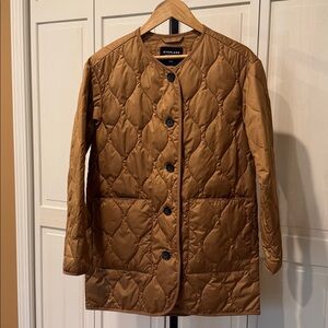 Everlane Renew Quilted Liner Jacket